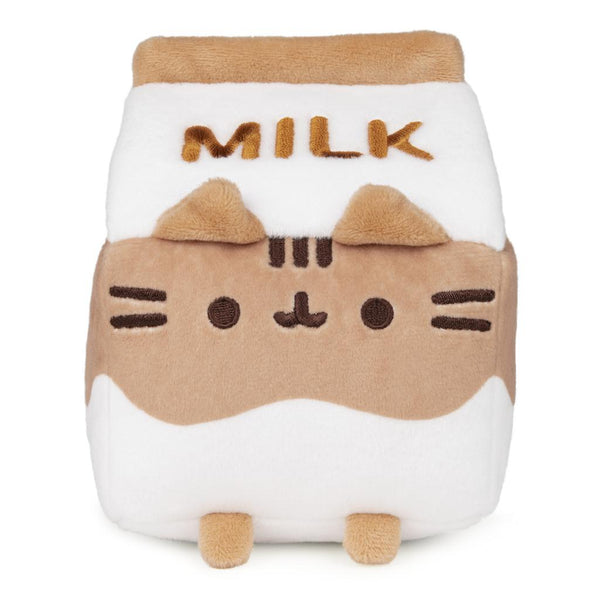 Pusheen - Chocolate Milk Plush Cat - 6"