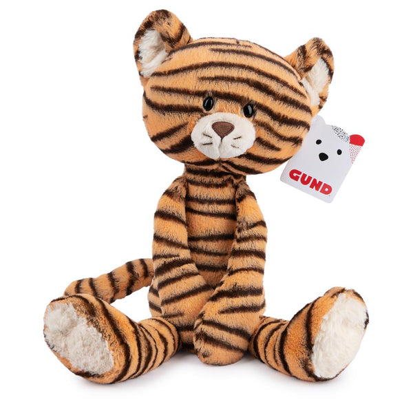 Gund - Effe the Tiger Take-Along Friend - 15"