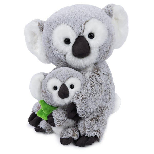 Gund - Zozo Koala with Baby - 10"