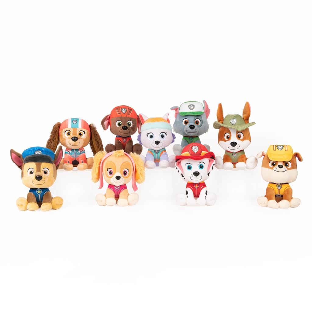 Gund - Paw Patrol - Tracker - 6"