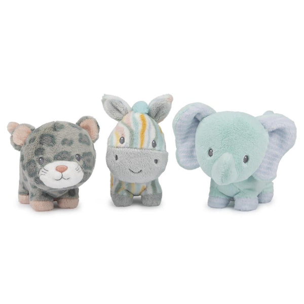 Gund Baby Safari Friends Peluche Musicale à Tirer Vers Le Bas, Jouet
