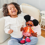 Gund - Sesame Street - Gabrielle - 13"