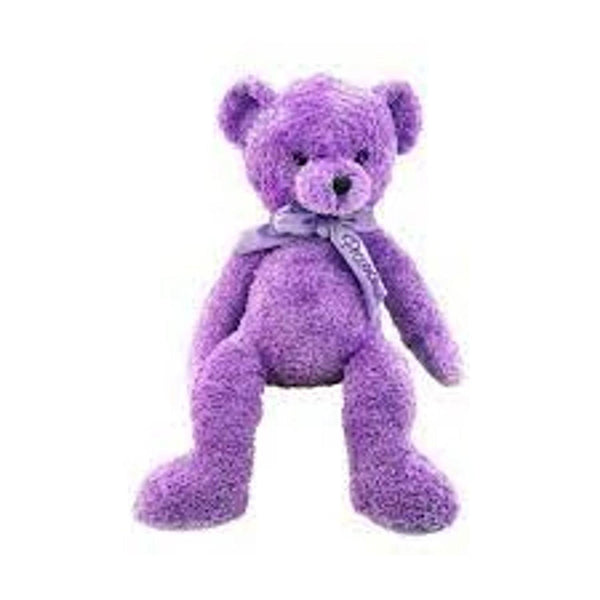 Kalidou - Lavender Bear - 5" sitting