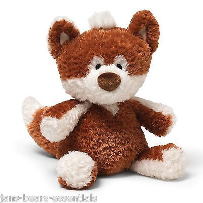 Gund - Patchers - Fox - 11"