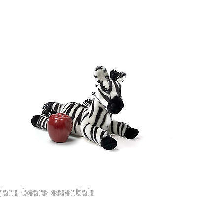 Gund - Zally the Zebra - 14"