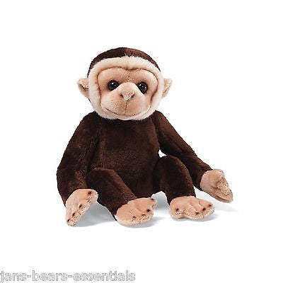 Gund - GUNDimals - Monkey Beanbag - 7"