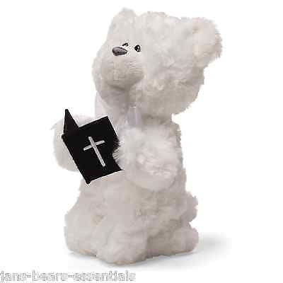Gund - Bible Bear - 8"