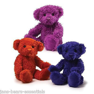 Gund - Azalea Bear - 11"