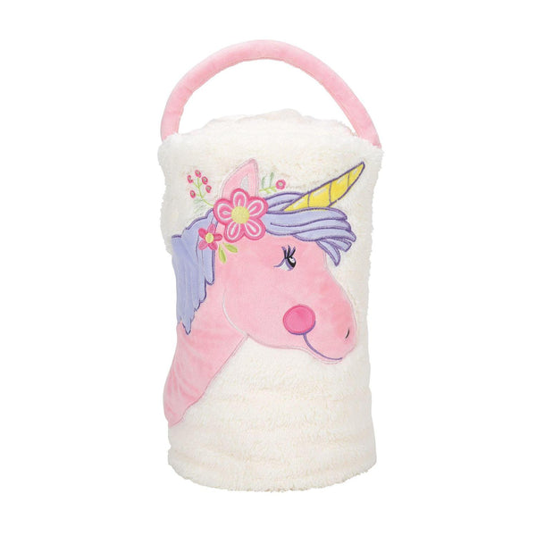 Enesco - Unicorn SnowThrow