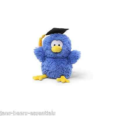 Gund - Brainy Bird - 5"