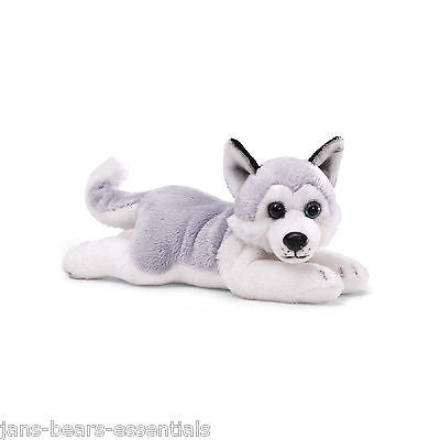Gund - GUNDimals - Husky Beanbag - 8"