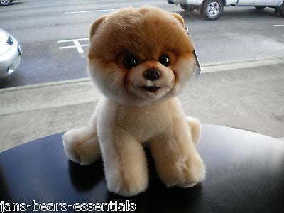 Gund - Boo Dog - 8"