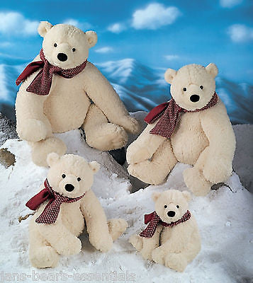 Gund - Codie Polar Bear - 9"