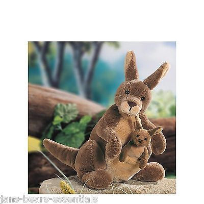 Gund - Jirra, the Kangaroo - 10"