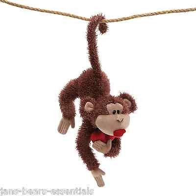 Gund - Puckers, the Monkey - 10"