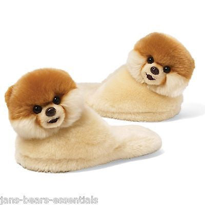 Gund - Boo - Childs Slippers