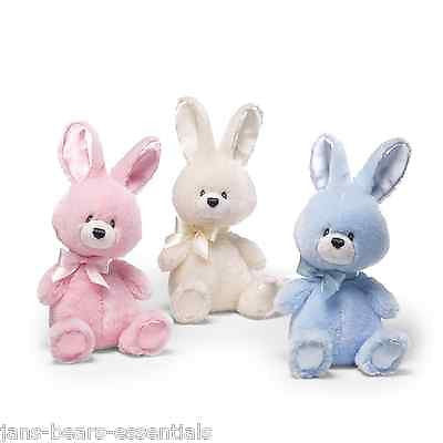 Baby Gund - Bunny Rattle - 6"