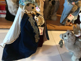 Apple Whimsey - Nativity Set - 7 piece