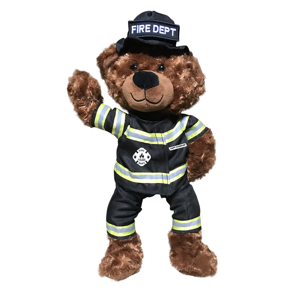 ZZZ Bears - Fireman - 17"