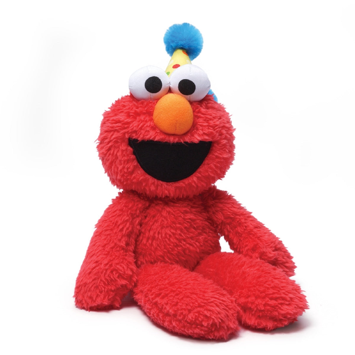 Gund - Sesame Street - Elmo Birthday - 11”