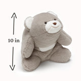 Gund - Snuffles Gray - 10"