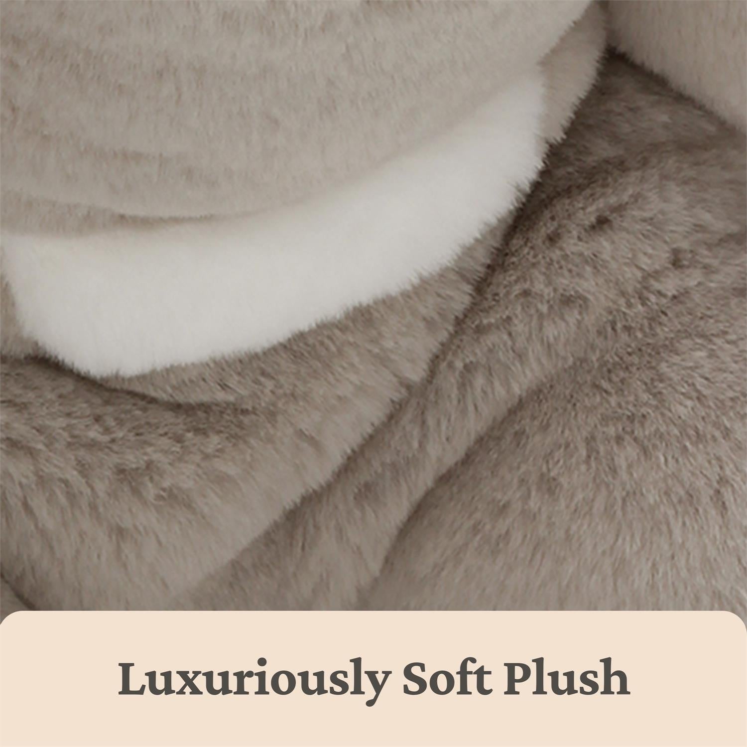 Gund - Snuffles Gray - 10"