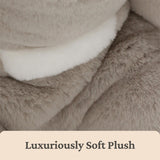 Gund - Snuffles Gray - 10"
