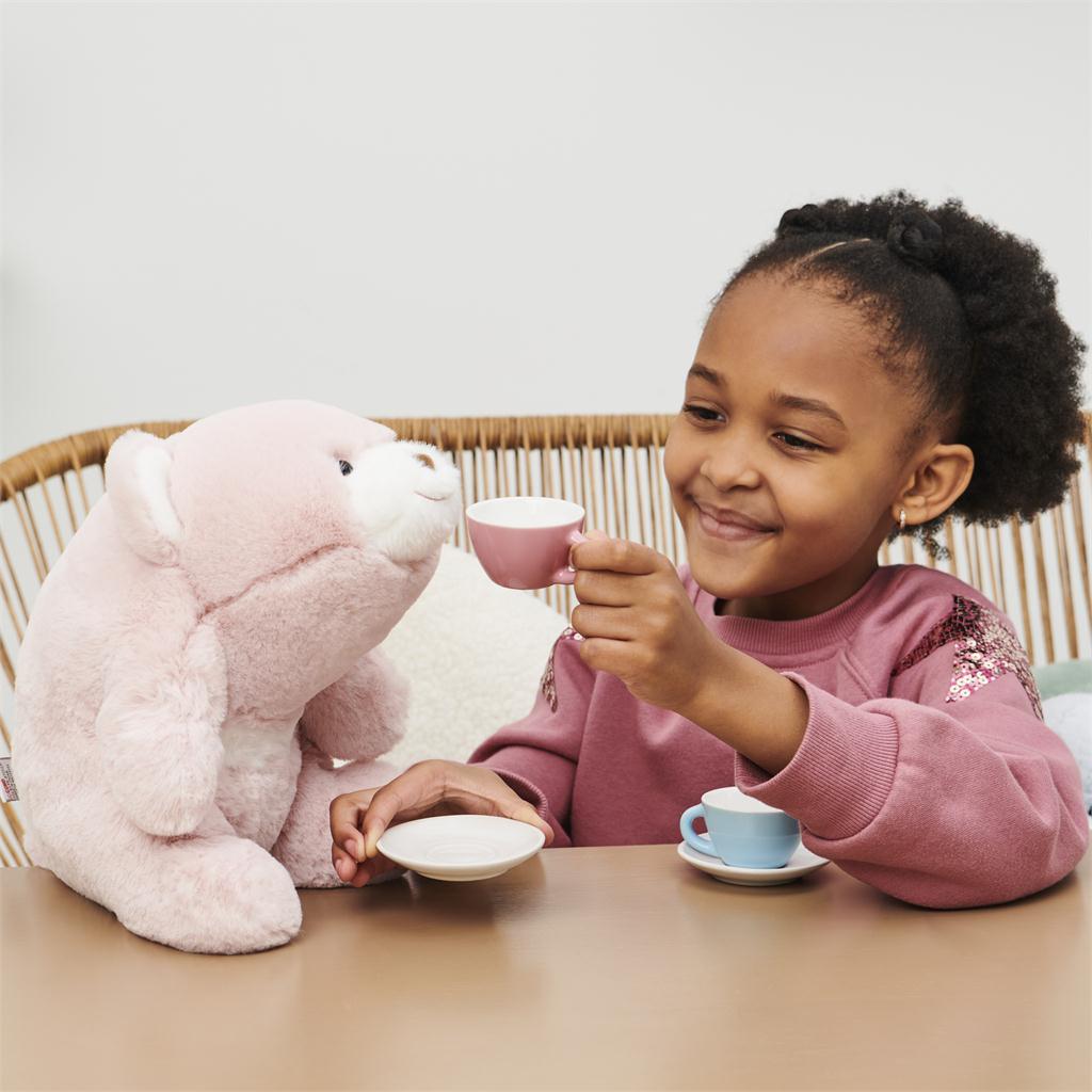 Gund - Snuffles - Pink - 10"