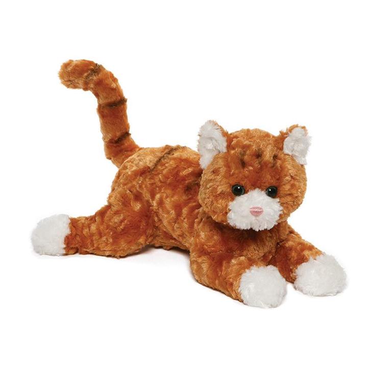 Gund - Sienna Orange Tabby - 14"