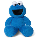 Gund - Sesame Street - Fuzzy Buddy Cookie Monster - 27"