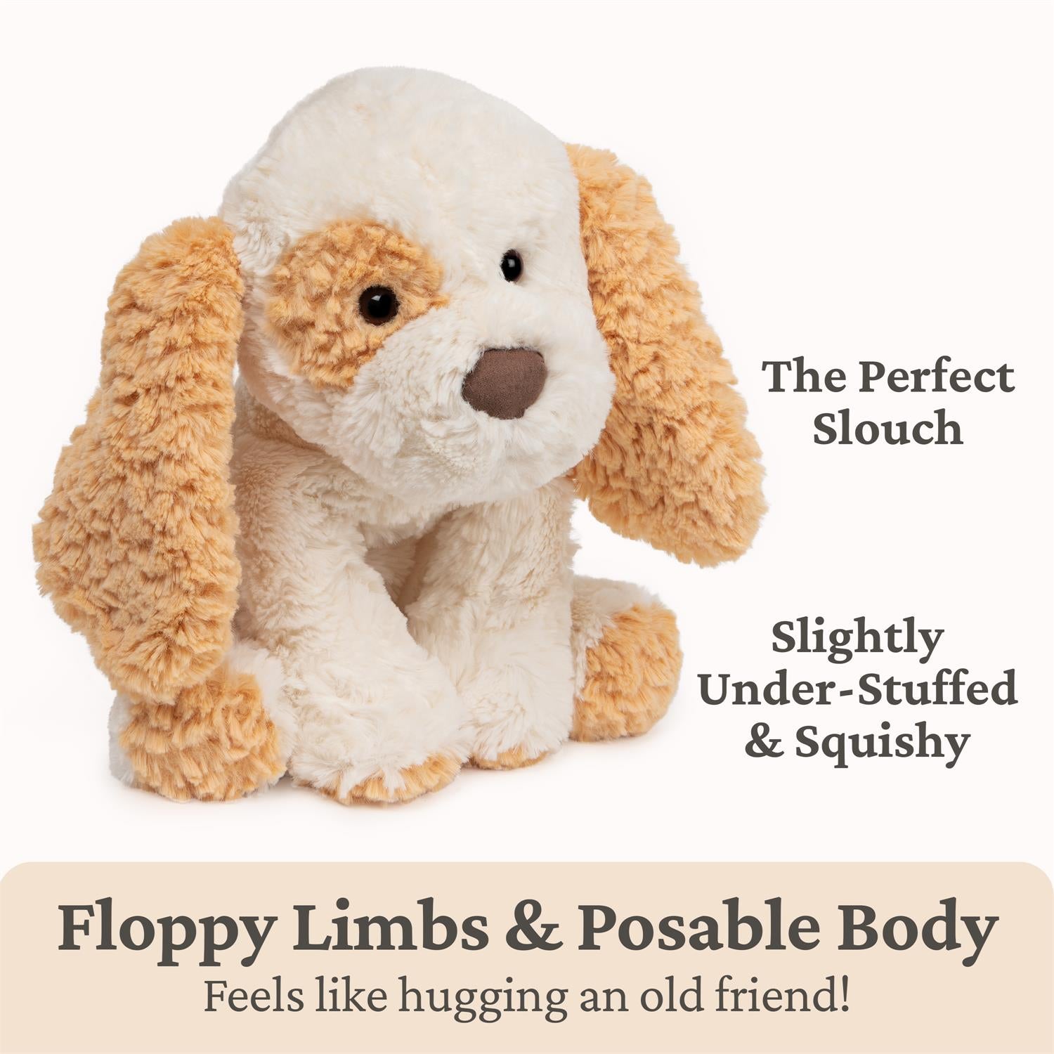 Gund - Cozys Puppy
