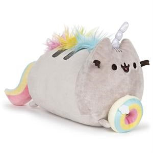 Gund - Pusheenicorn with Donut - 9.5"