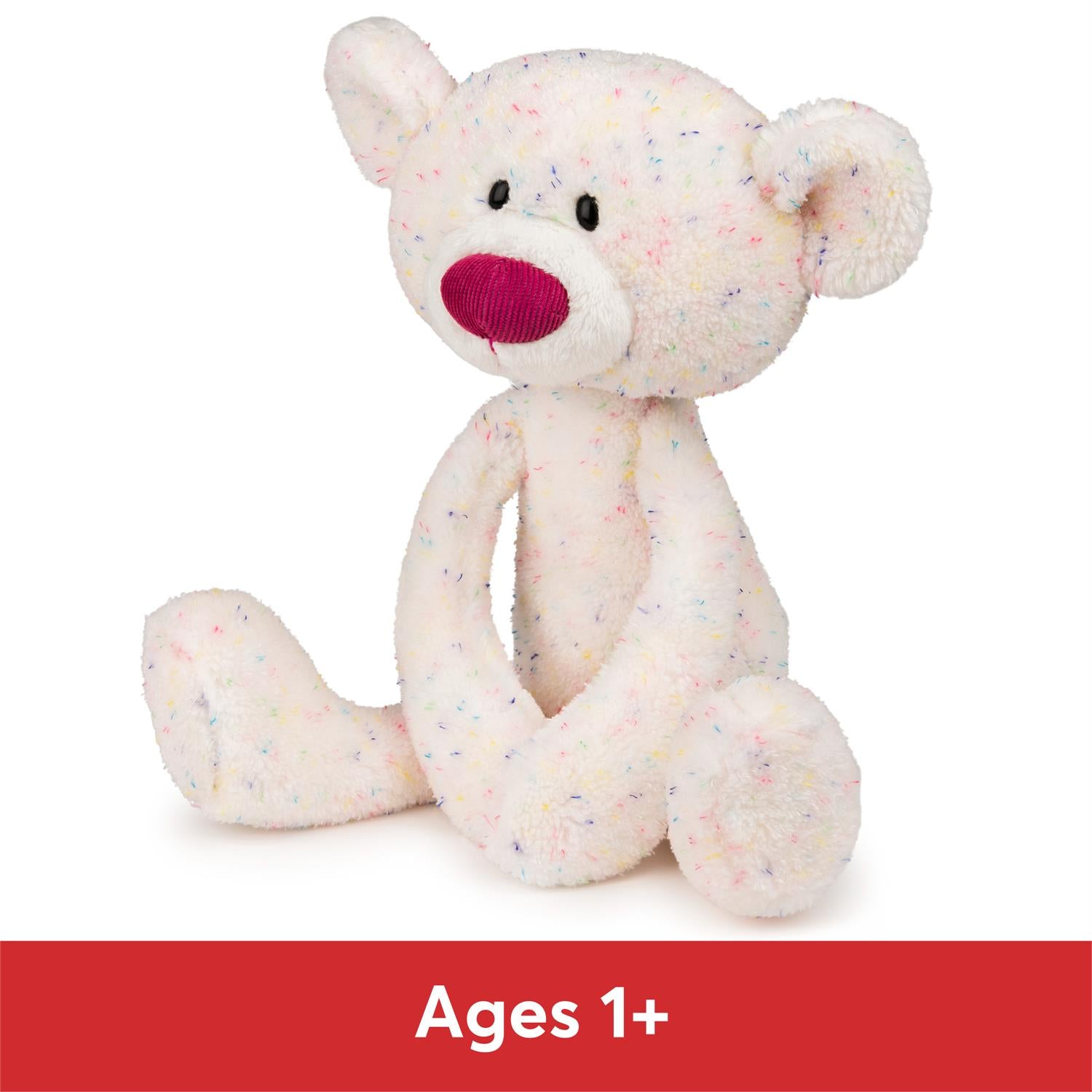 Gund - Confetti Toothpick Bear - 15"