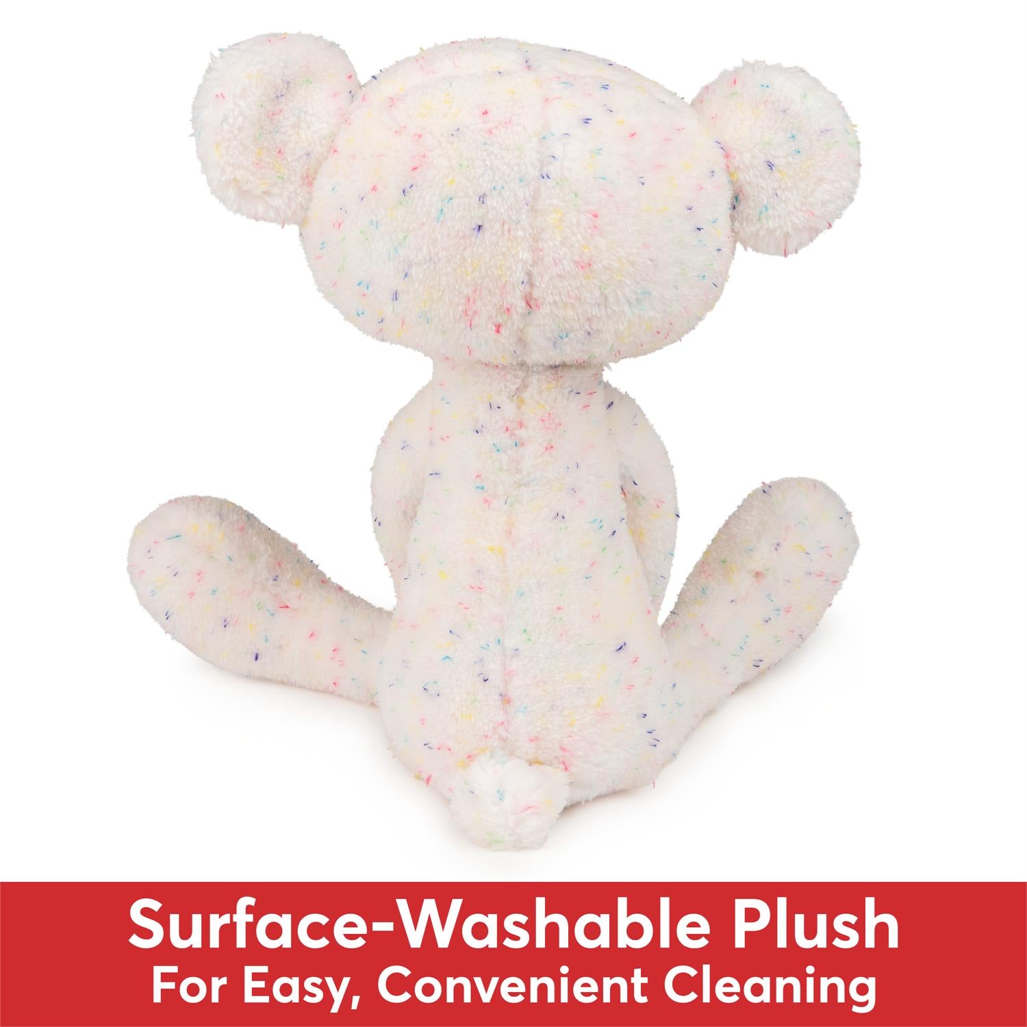 Gund - Confetti Toothpick Bear - 15"