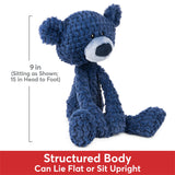Gund - Ripple Toothpick Bear - 15"