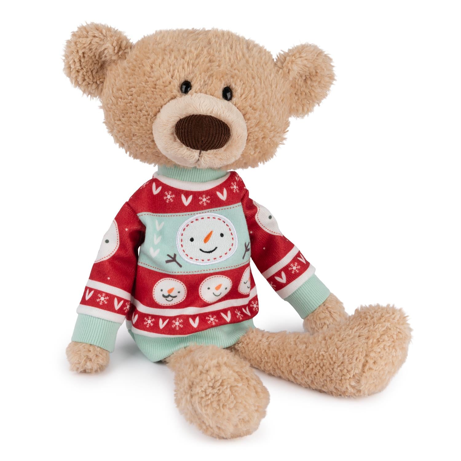 Gund - Sleigh Toothpick Bear - 15"