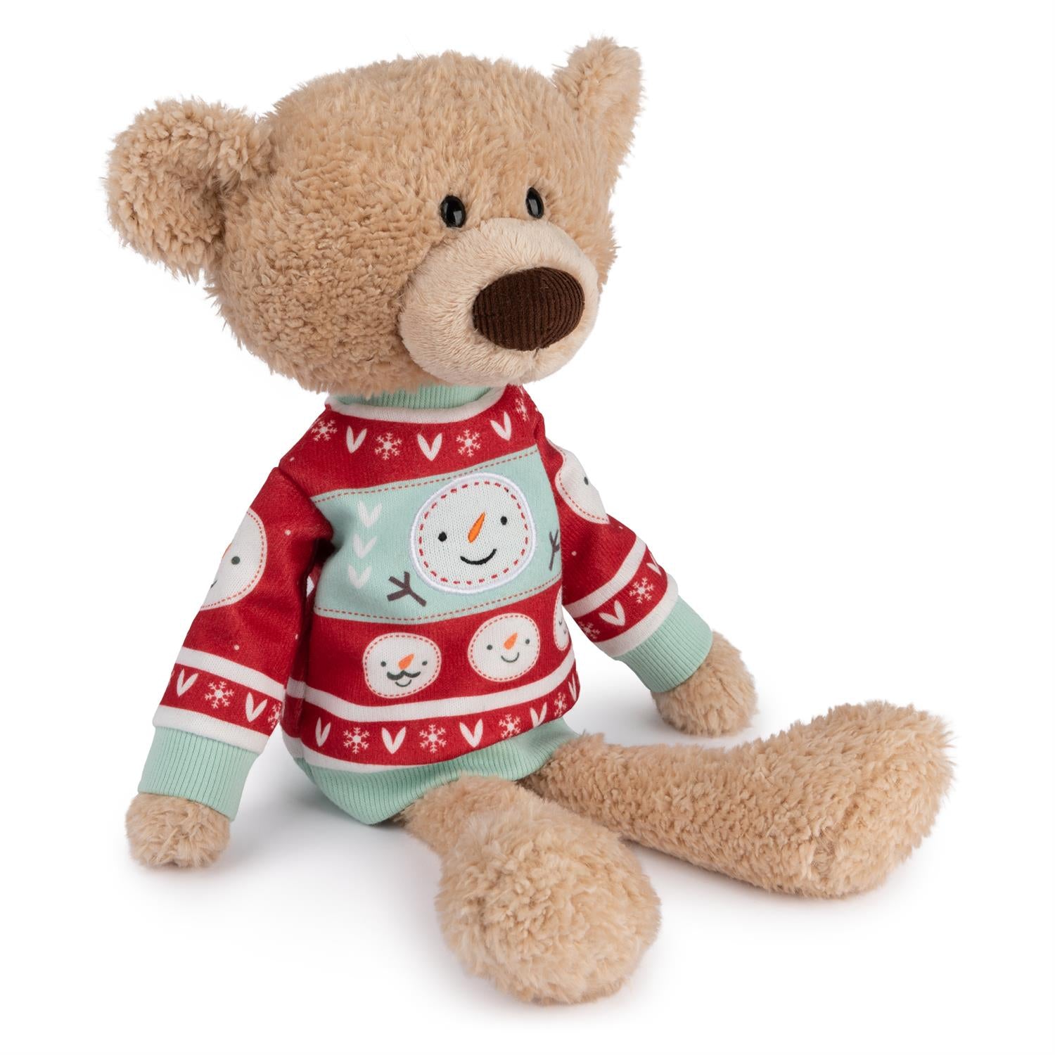 Gund - Sleigh Toothpick Bear - 15"