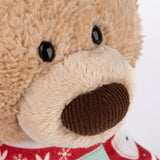 Gund - Sleigh Toothpick Bear - 15"