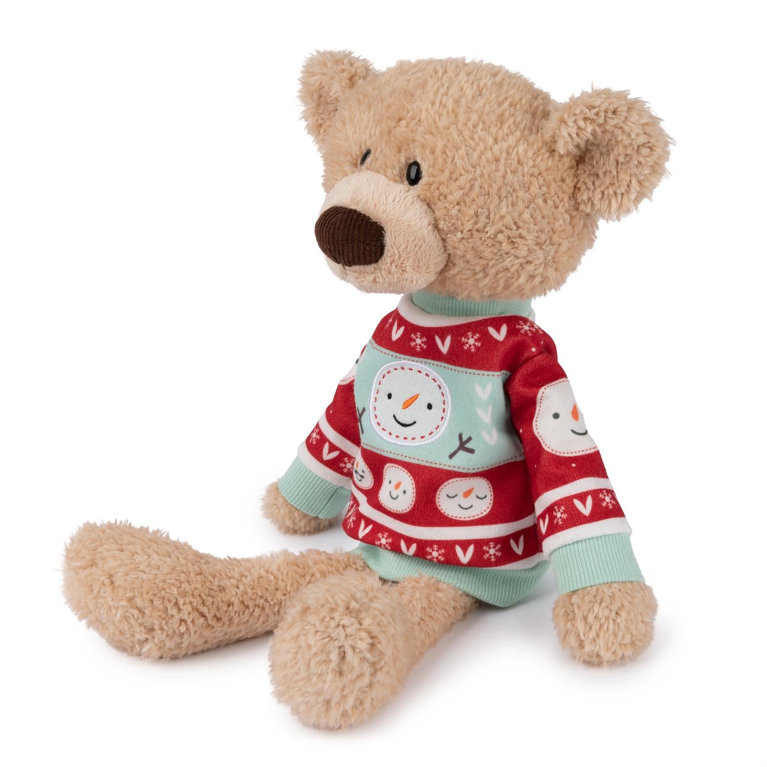 Gund - Sleigh Toothpick Bear - 15"