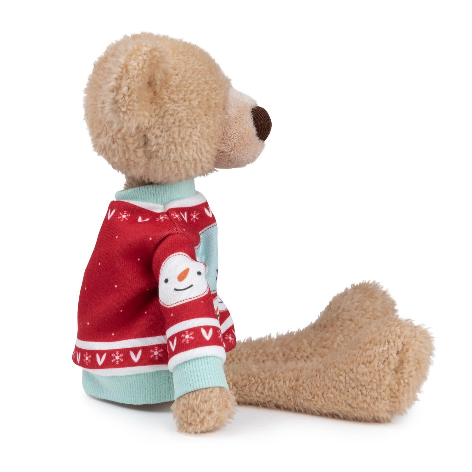 Gund - Sleigh Toothpick Bear - 15"