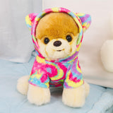 Gund  - Boo - Tie-Dye Hoodie - 9"