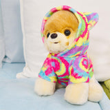 Gund  - Boo - Tie-Dye Hoodie - 9"