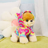 Gund  - Boo - Tie-Dye Hoodie - 9"