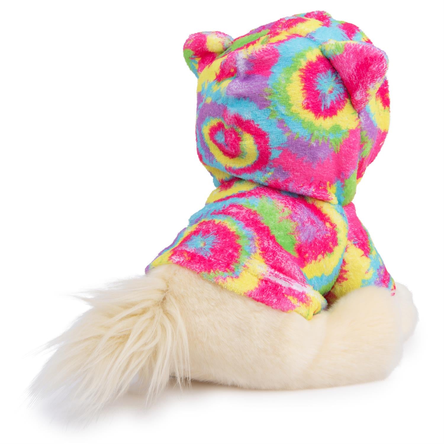 Gund  - Boo - Tie-Dye Hoodie - 9"