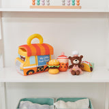 Baby Gund - My Little Food Truck Playset