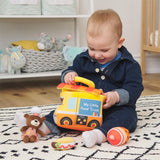 Baby Gund - My Little Food Truck Playset
