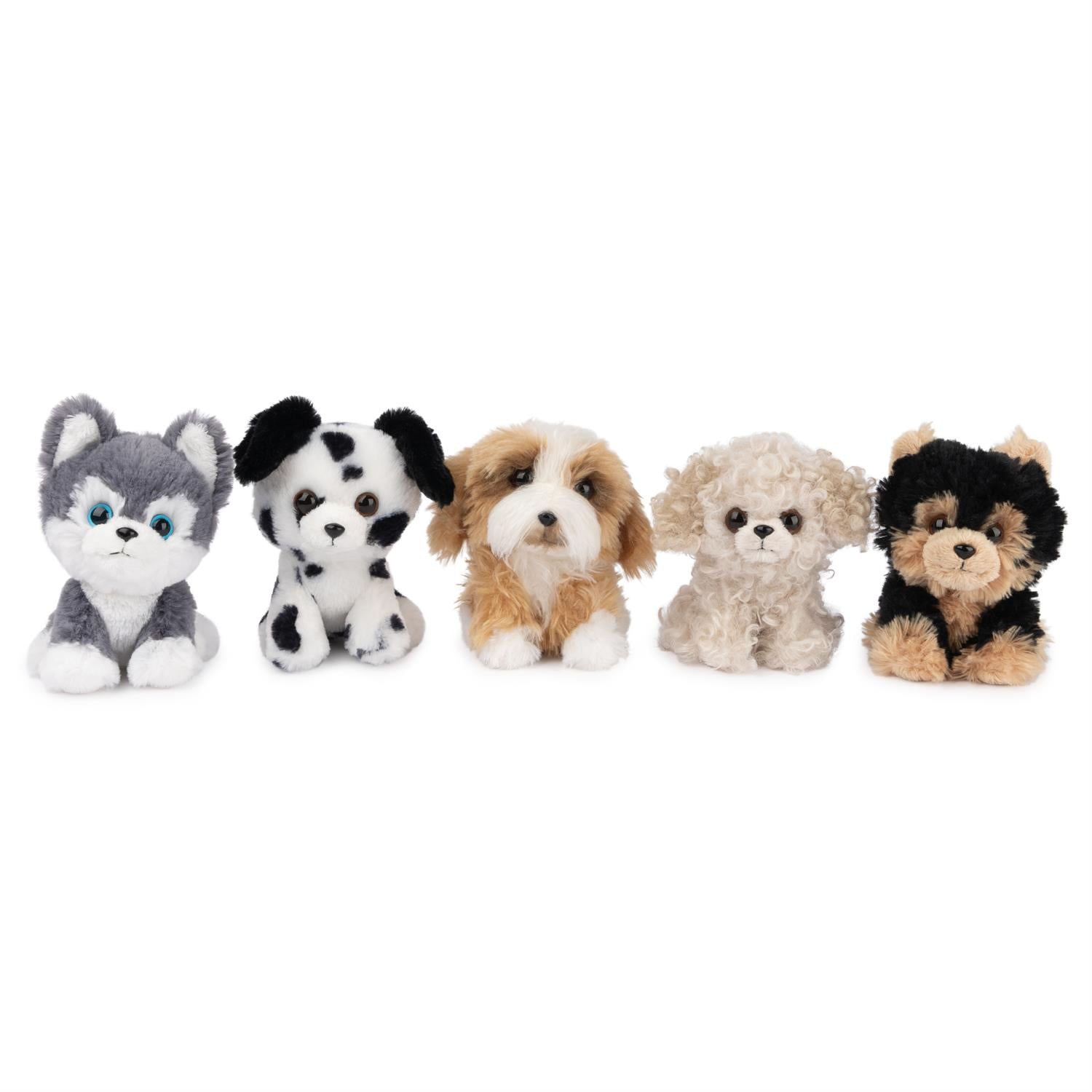 GUND - Boo and Friends - Benny, Tibean Terrier - 5"