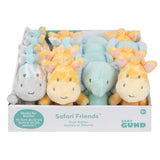 Gund - Safari Friends Stick Rattles - 3"