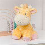 Baby Gund - Safari and Friends - Giraffe Keywind Musical