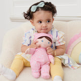 Baby Gund - Rosabella - 100% Recycled Baby Doll - 12"